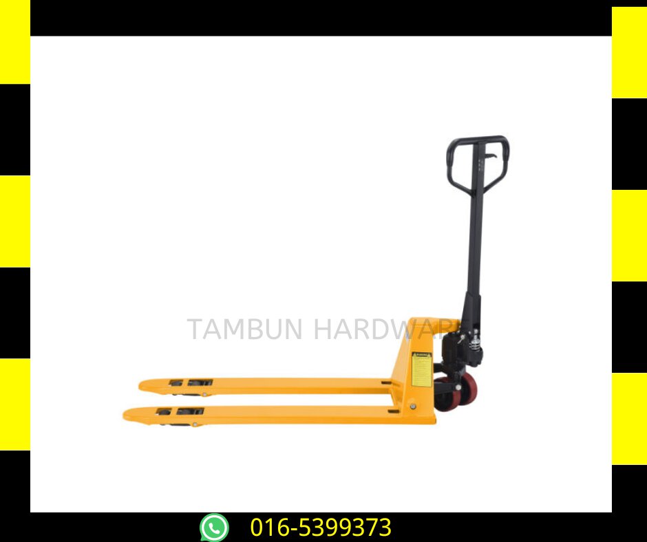 PALLET TRUCK 3 TON & 5 TON