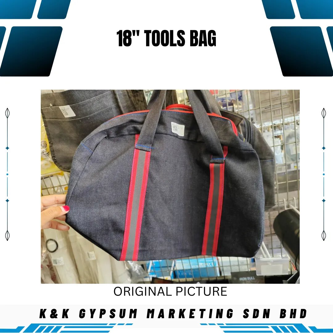 Cotton Nail Bag with string / Bag Paku / 铁钉袋 / Tools Bag