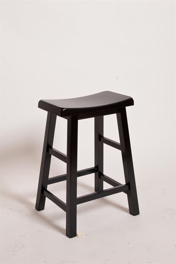 S24 SADDLE STOOL