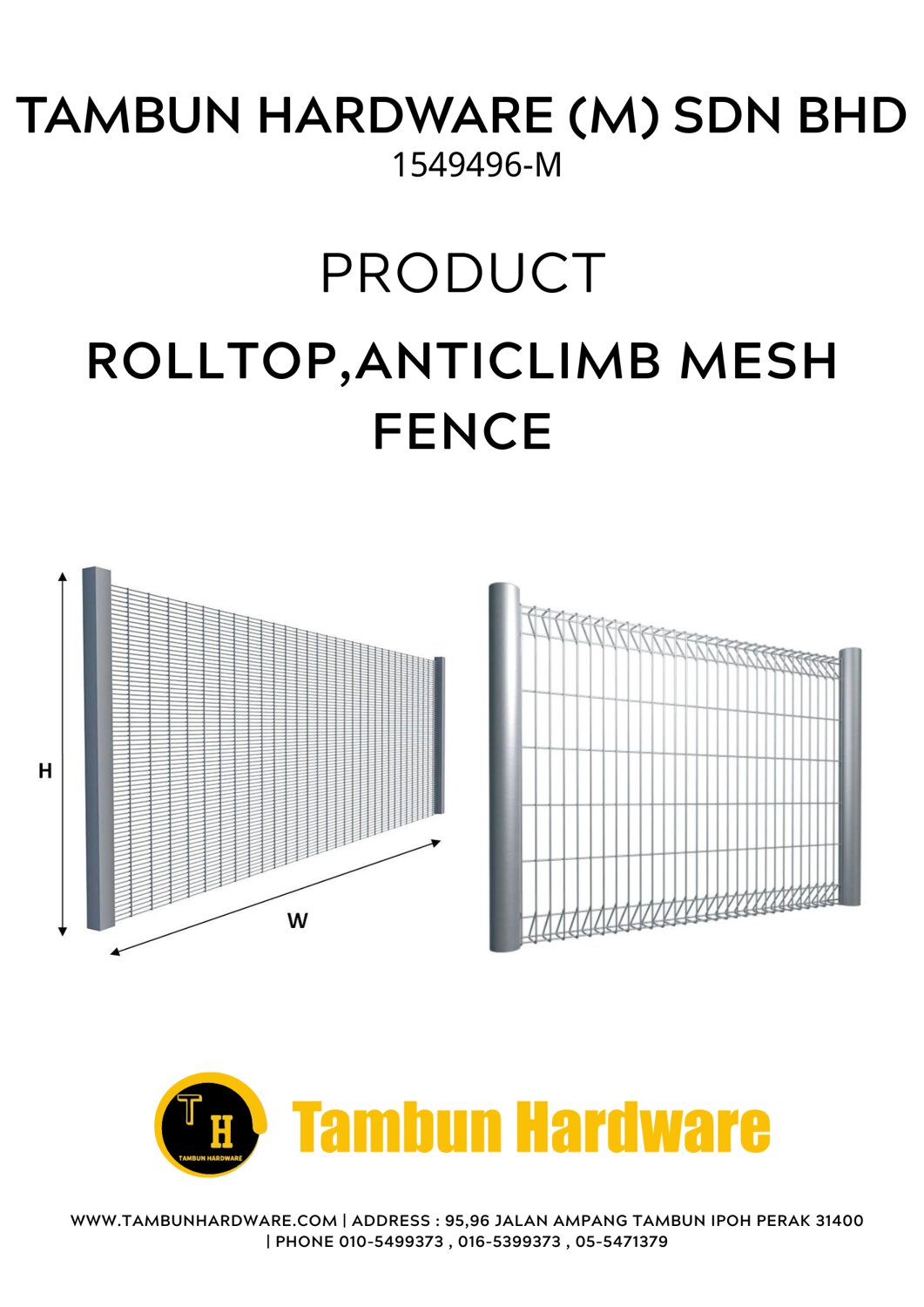 FENCING