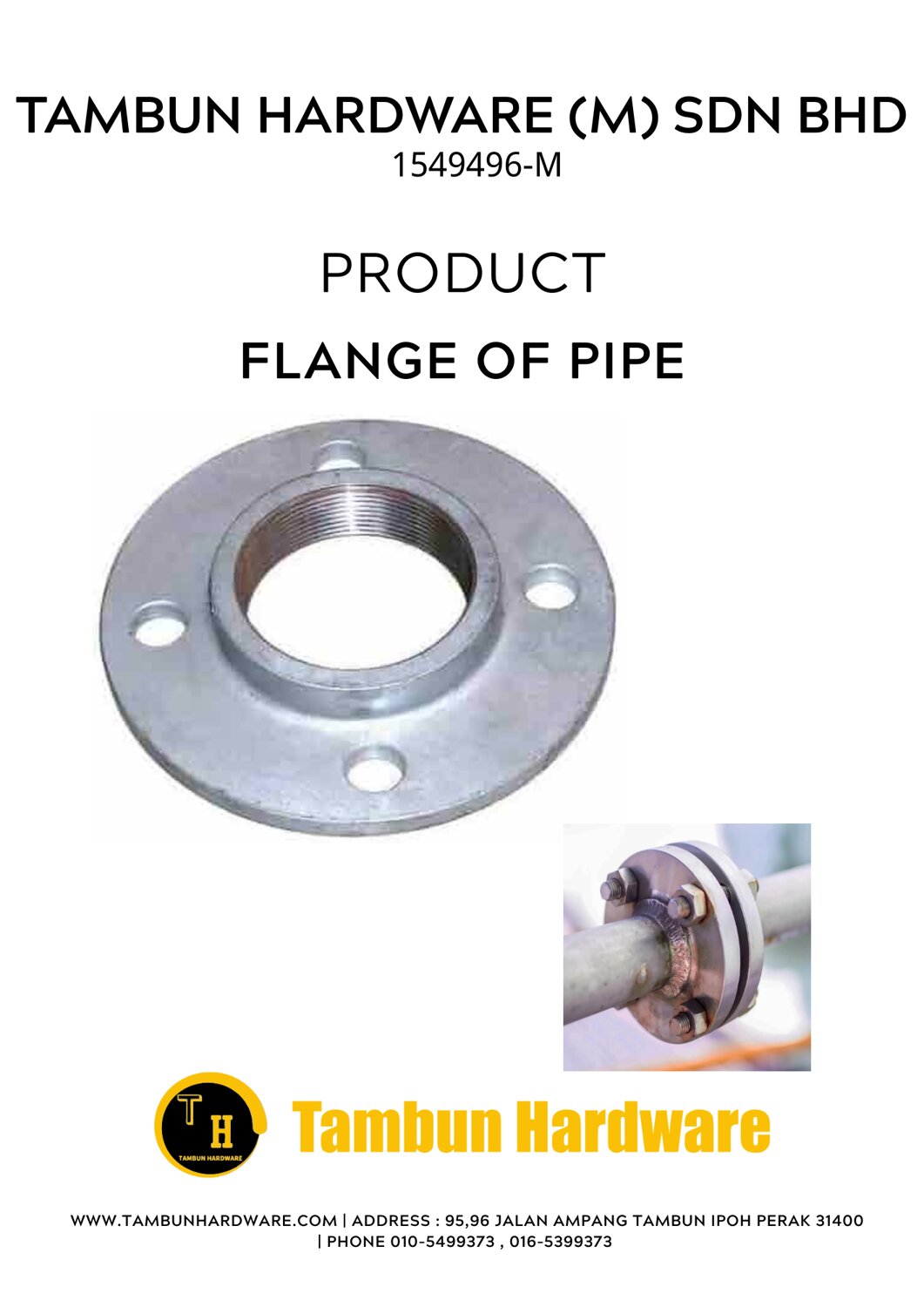 FLANGE
