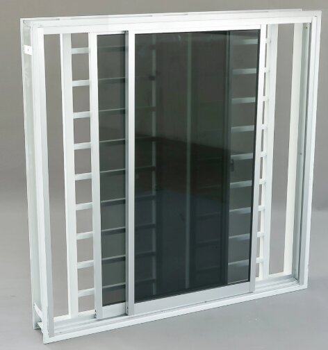 Metal Casement Window Frame