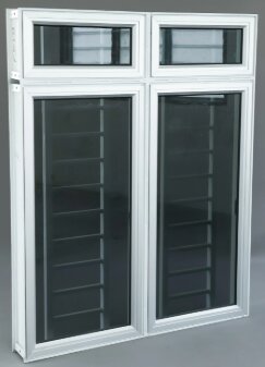 Metal Casement Window Frame