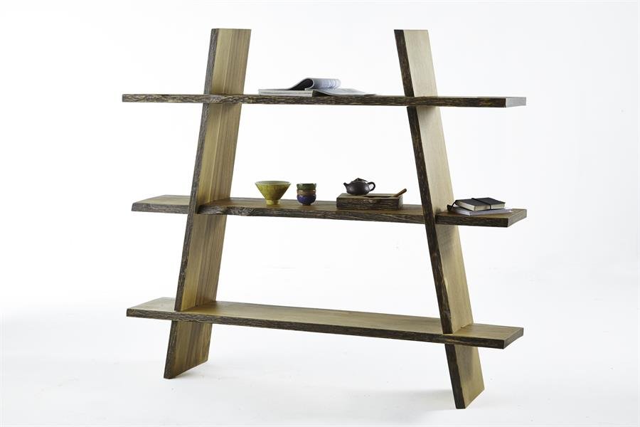 D-N004 BOOK SHELF