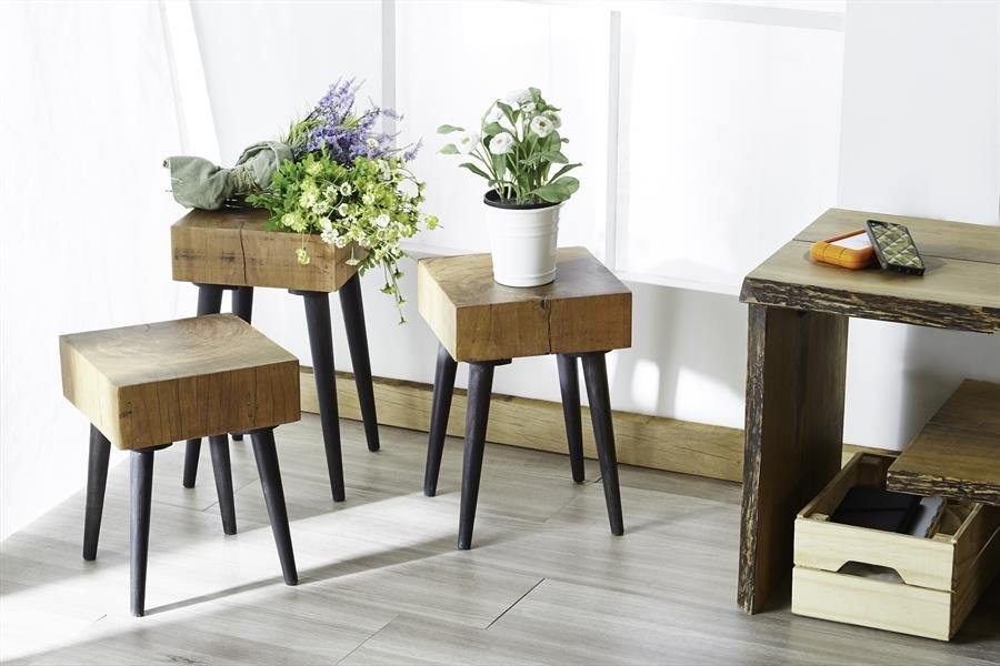 T-N014  SIDE TABLE