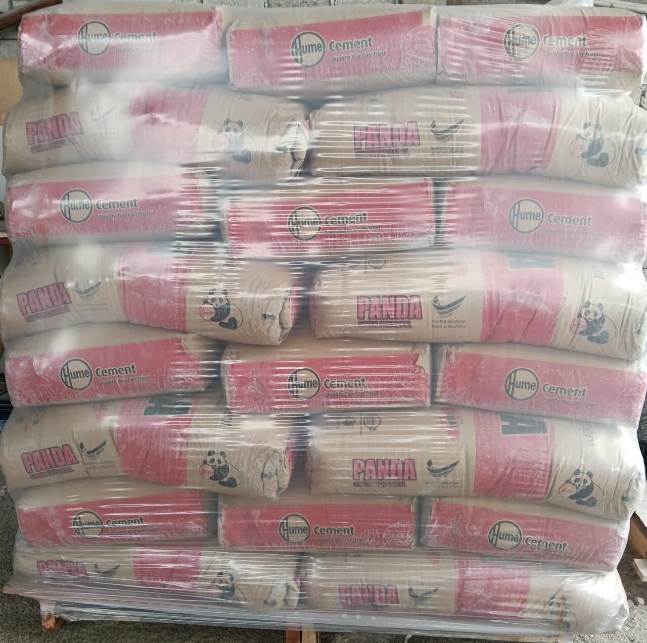 Cement Hume - Masonary cement 50kg