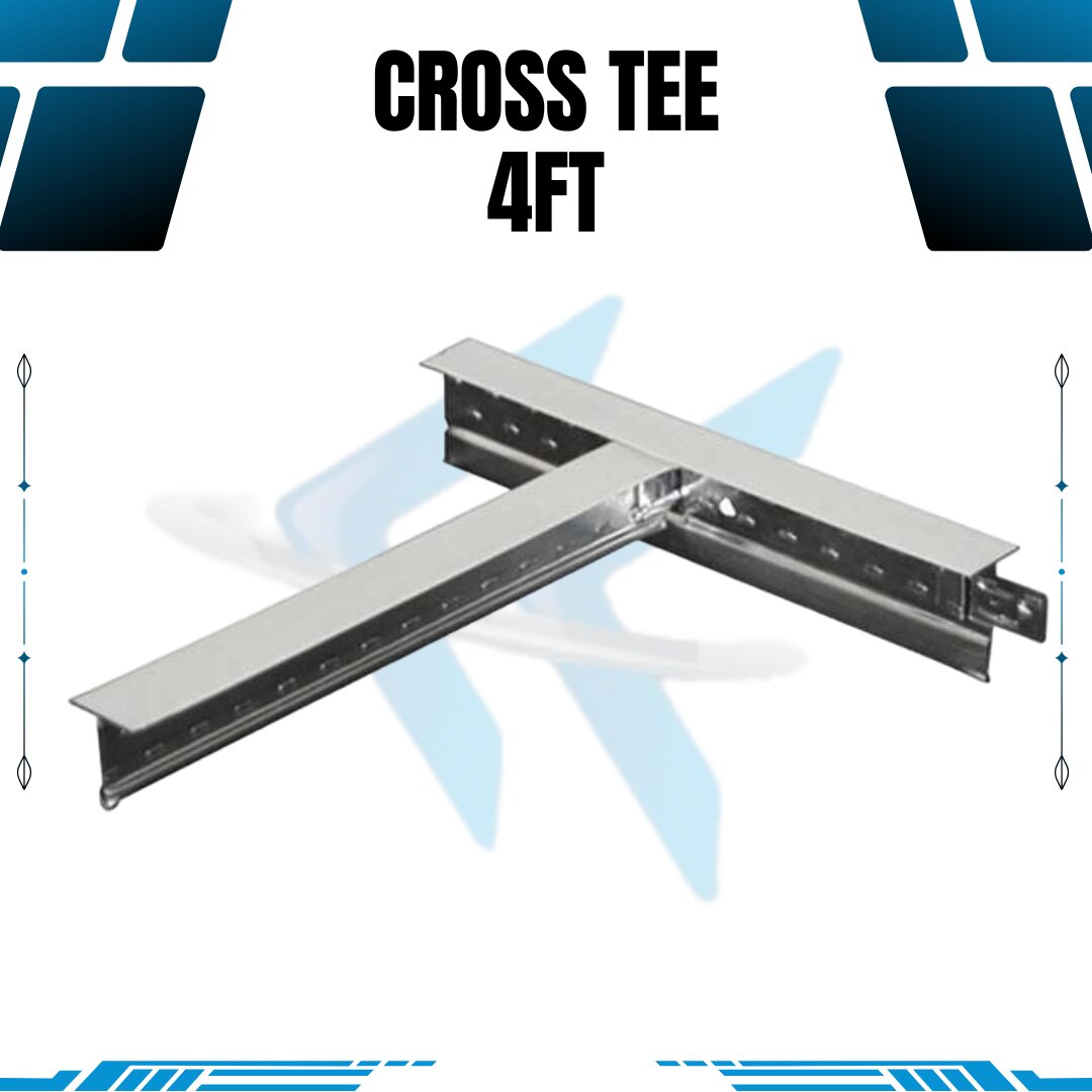Cross Tee 4ft