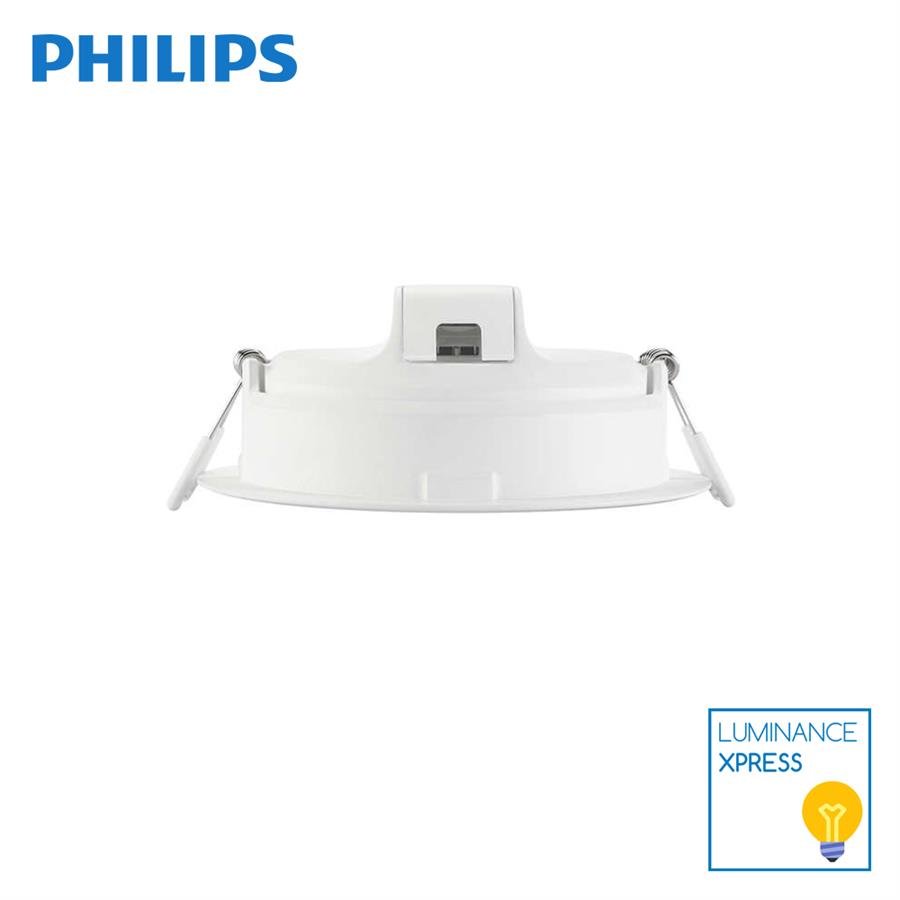 Philips Essential Meson LED Downlight 6 Inch Round 10W 3000K