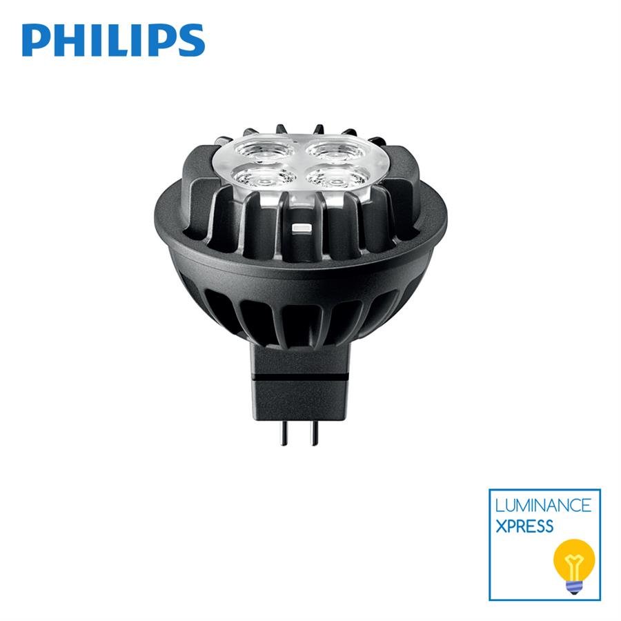 Philips Master LED 7-50W MR16 15D GU5.3 Dimmable 4000K