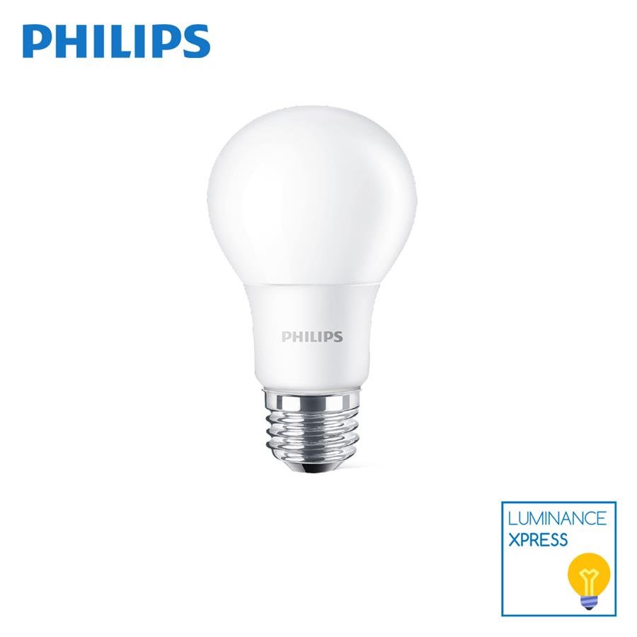 Philips LED Light Bulb 6W E27 3000K