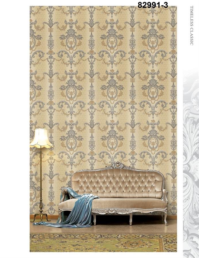 Korea Wallpaper 3D Classical - Gracia Symphony II 82991-3