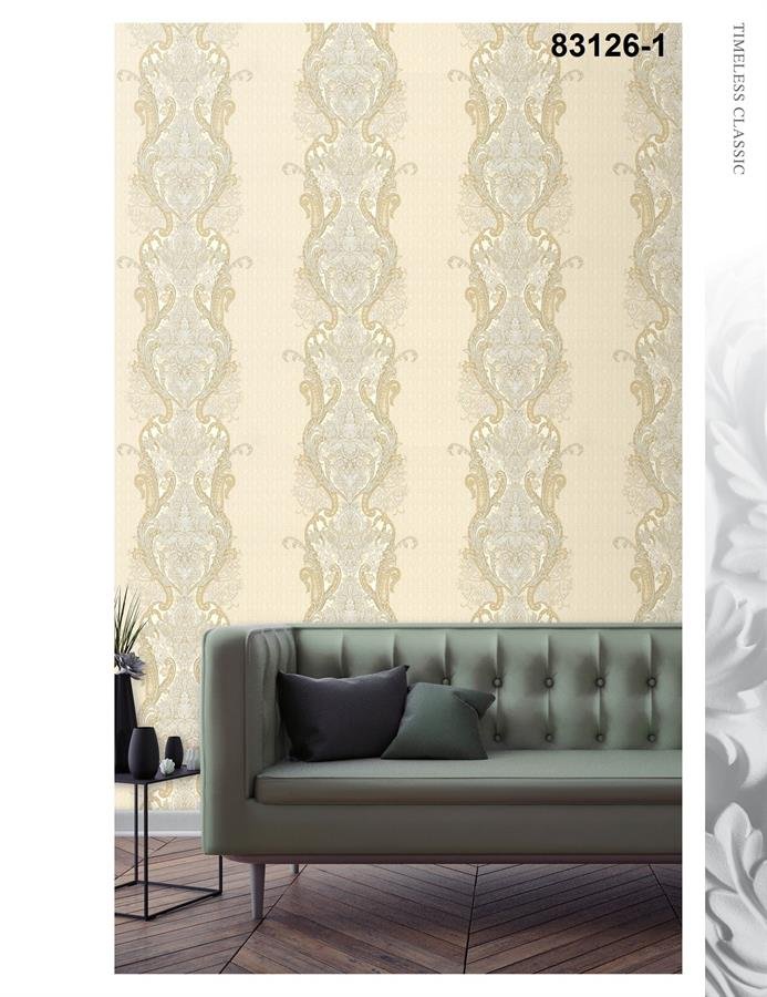 Korea Wallpaper Classical - Gracia Symphony II 83126-1