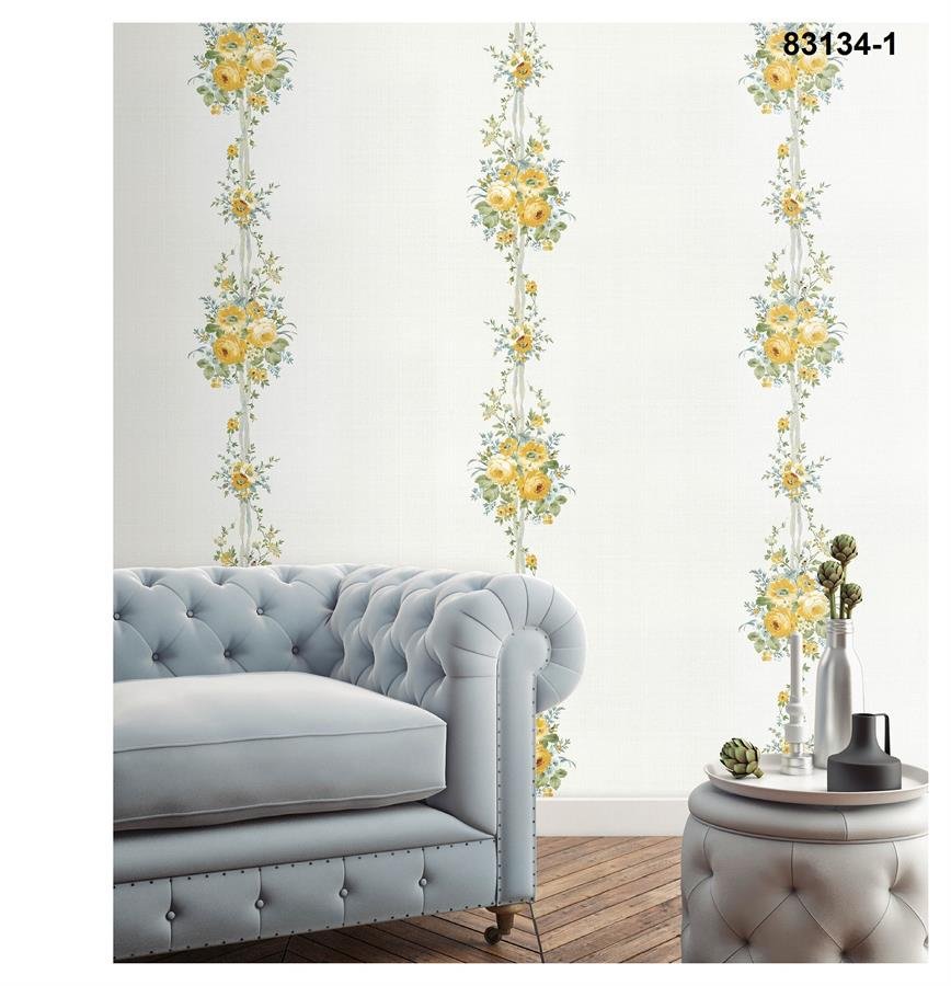 Korea Wallpaper Natural - Gracia Symphony II 83134-1