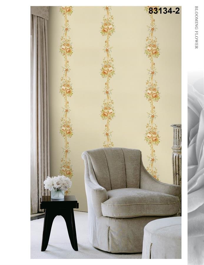 Korea Wallpaper Natural - Gracia Symphony II 83134-2
