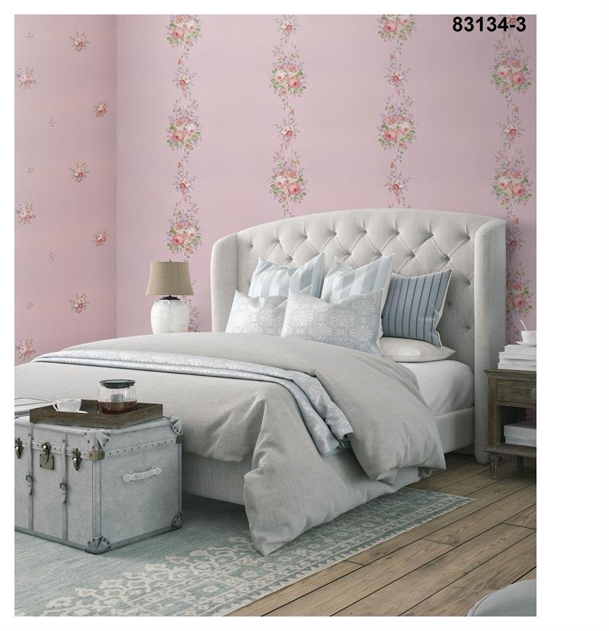 Korea Wallpaper Natural - Gracia Symphony II 83134-3