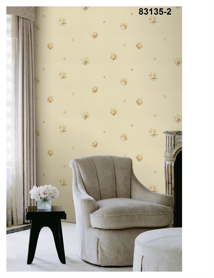 Korea Wallpaper Natural - Gracia Symphony II 83135-2