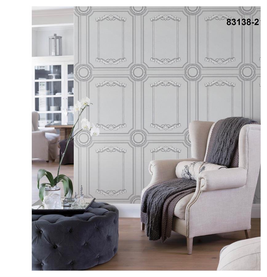 Korea Wallpaper 3D Classical - Gracia Symphony II 83138-2