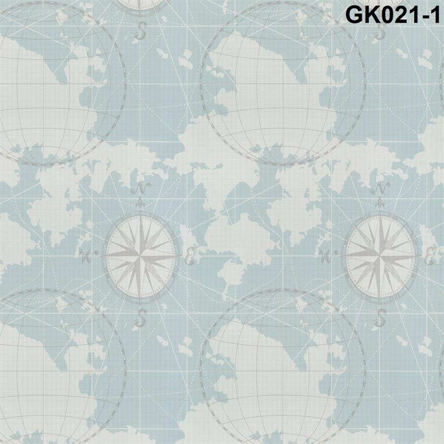 Korea Wallpaper 3D Kids - Gracia Symphony II GK021-1