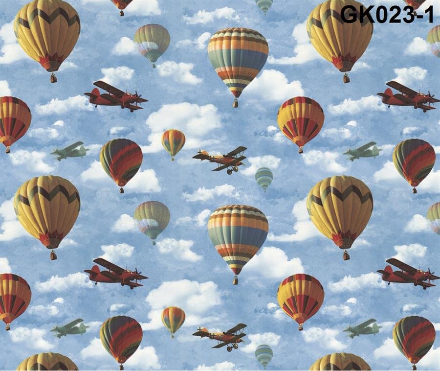Korea Wallpaper 3D Kids - Gracia Symphony II GK023-1