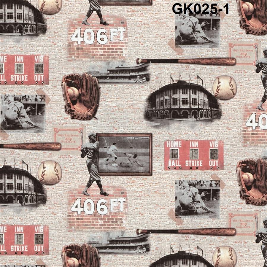 Korea Wallpaper 3D Kids - Gracia Symphony II GK025-1