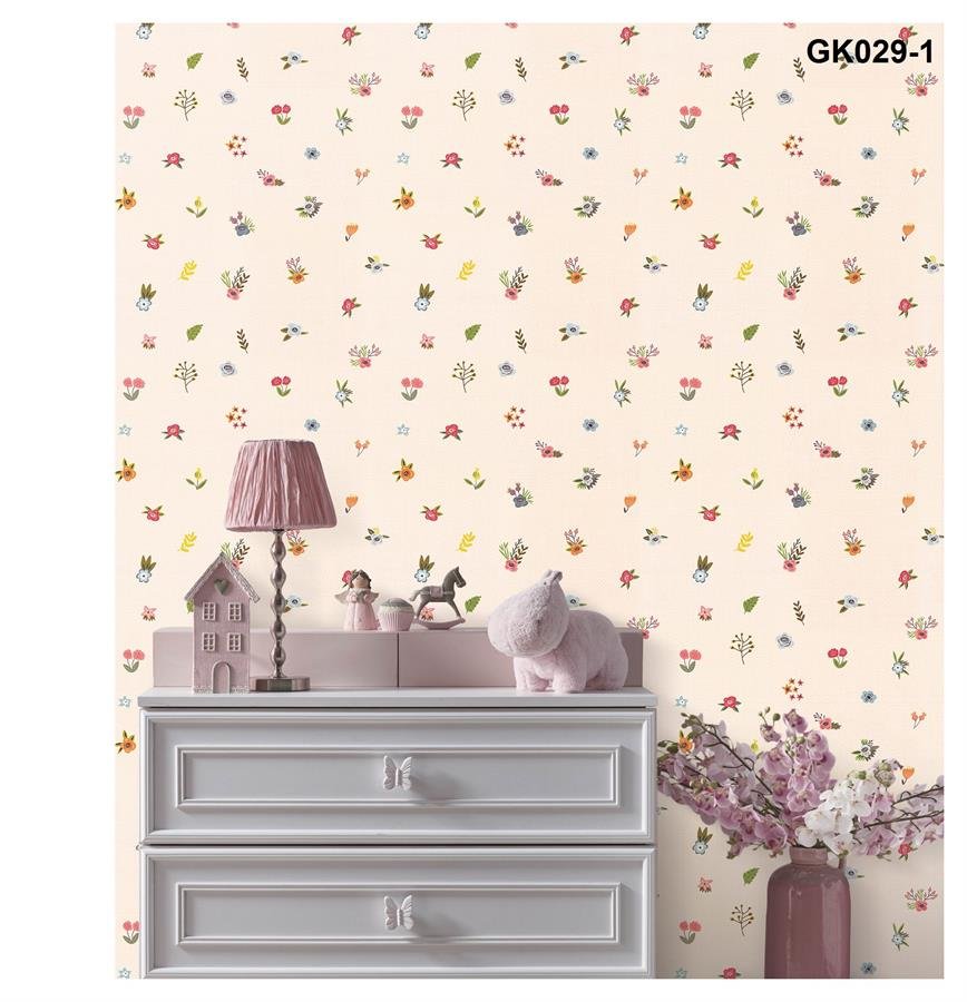 Korea Wallpaper 3D Kids - Gracia Symphony II GK029-1