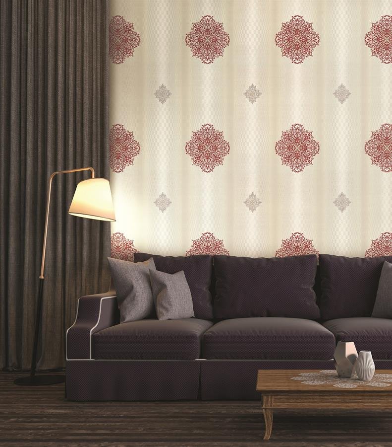 Korea Wallpaper Classical - Gracia Neo II 83073-5