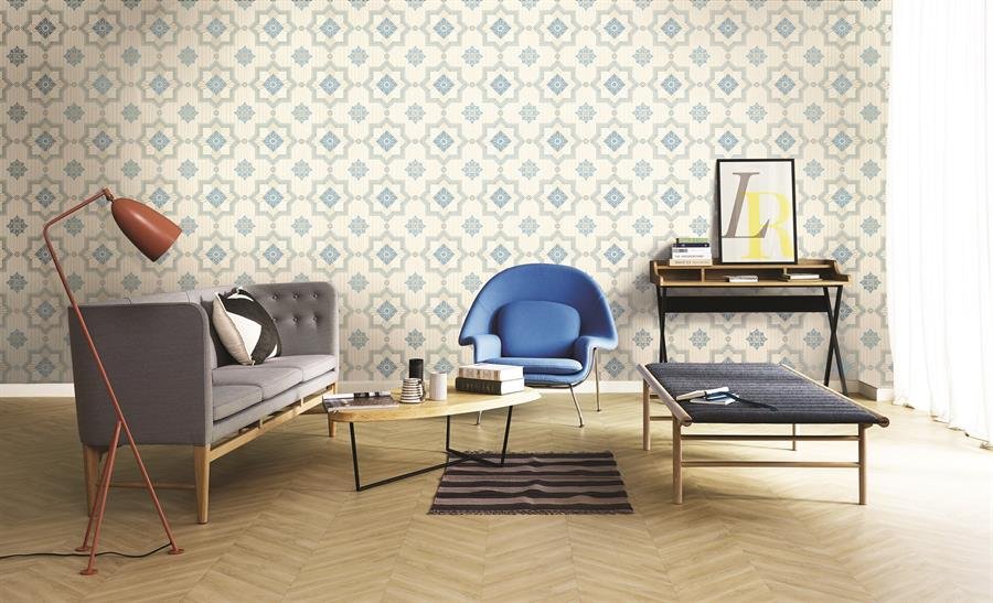 Korea Wallpaper Classical - Gracia Neo II 83083-4