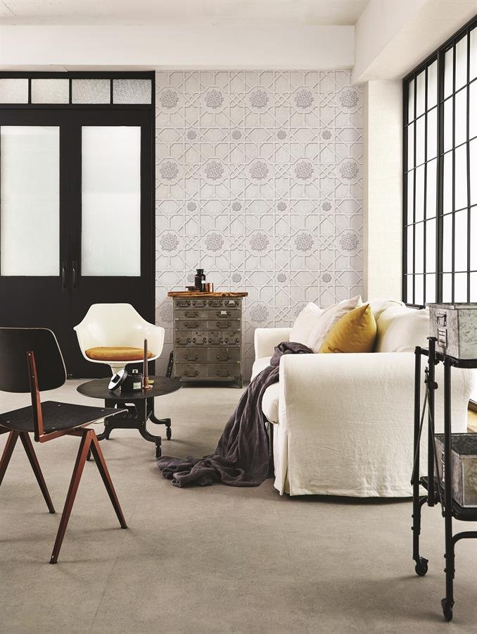 Korea Wallpaper Classical - Gracia Neo II 83085-2