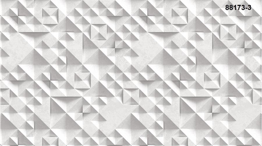 Korea Wallpaper 3D Modern - Modern Sense II 88173-3