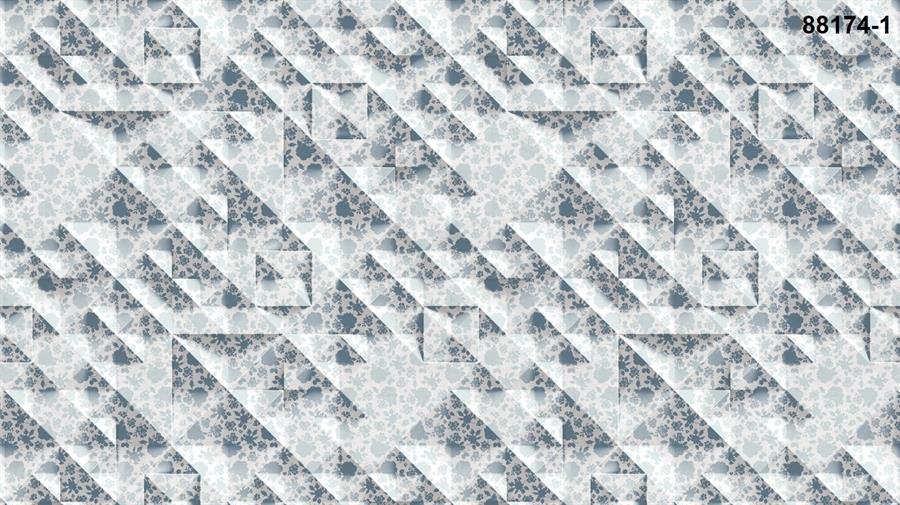 Korea Wallpaper 3D Modern - Modern Sense II 88174-1