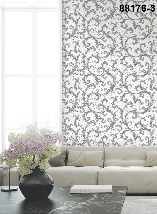Korea Wallpaper 3D Classical Modern - Modern Sense II 88176-3