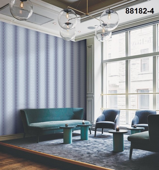 Korea Wallpaper 3D Modern - Modern Sense II 88182-4