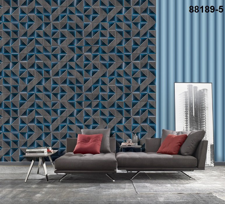 Korea Wallpaper 3D Modern - Modern Sense II 88189-5