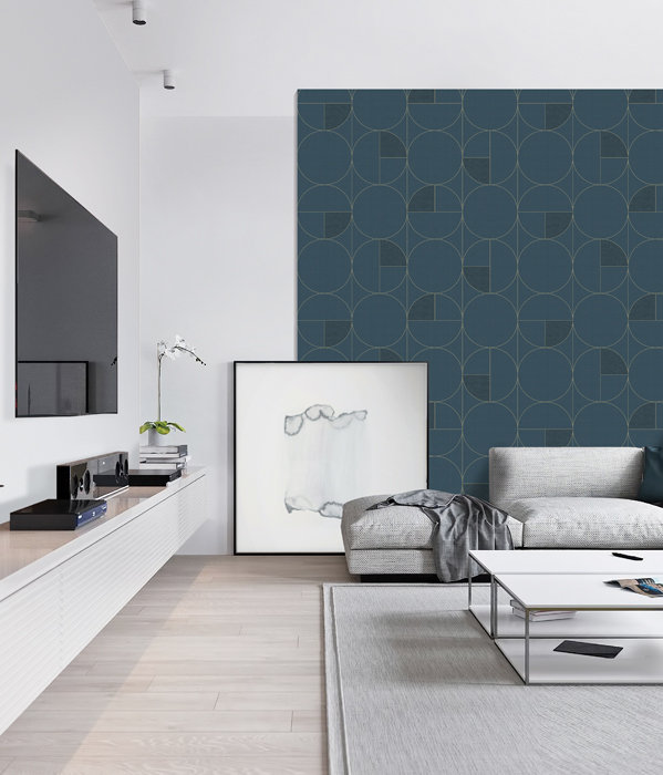 Korea Wallpaper Modern - Living II 70174-2