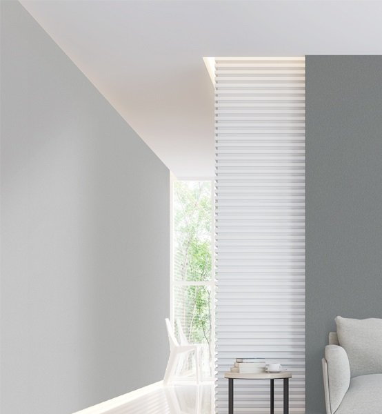 Korea Wallpaper Minimalist - Living II 70157-2