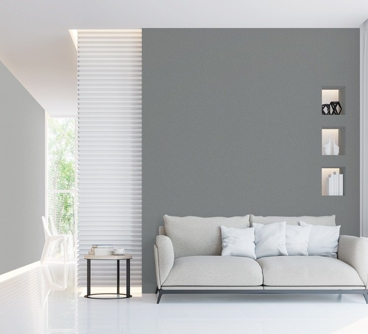 Korea Wallpaper Minimalist - Living II 70157-3