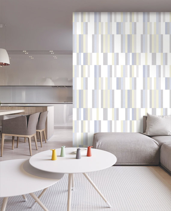 Korea Wallpaper Premium Modern - Living II 70166-1
