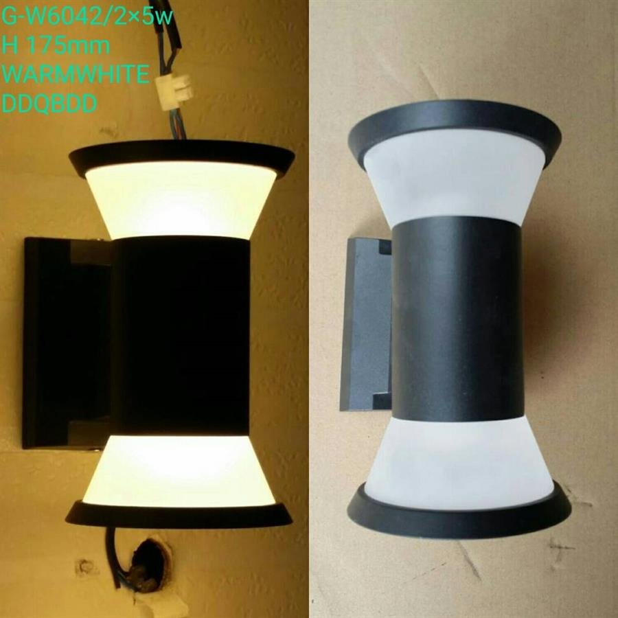 Wall Light G-W6042/2X5W