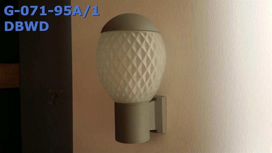 Wall Light G-WO7195A/1 (E27)