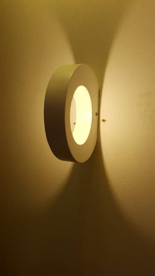 Round Wall Light W6956