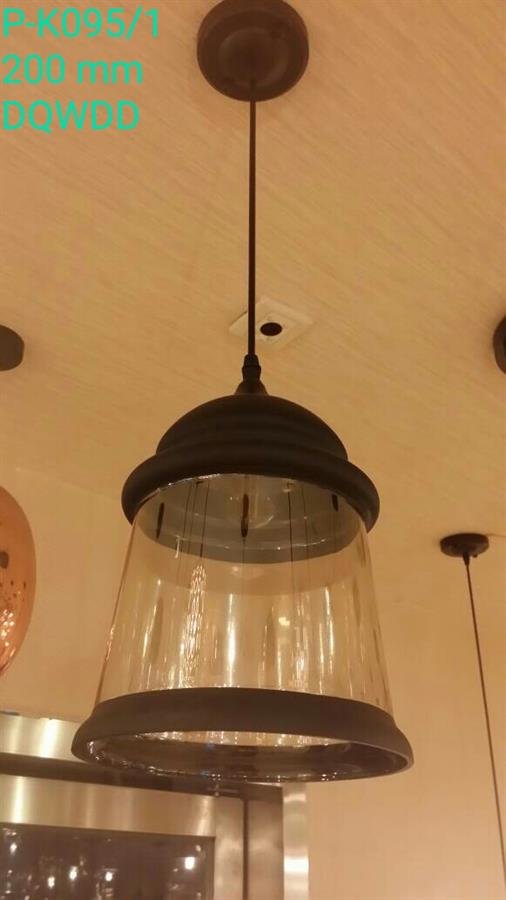 Hanging Lamp P-K095/1 (E27)