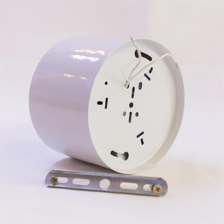 Premier LED Ceiling Light (White) [D8129/9W/WW]