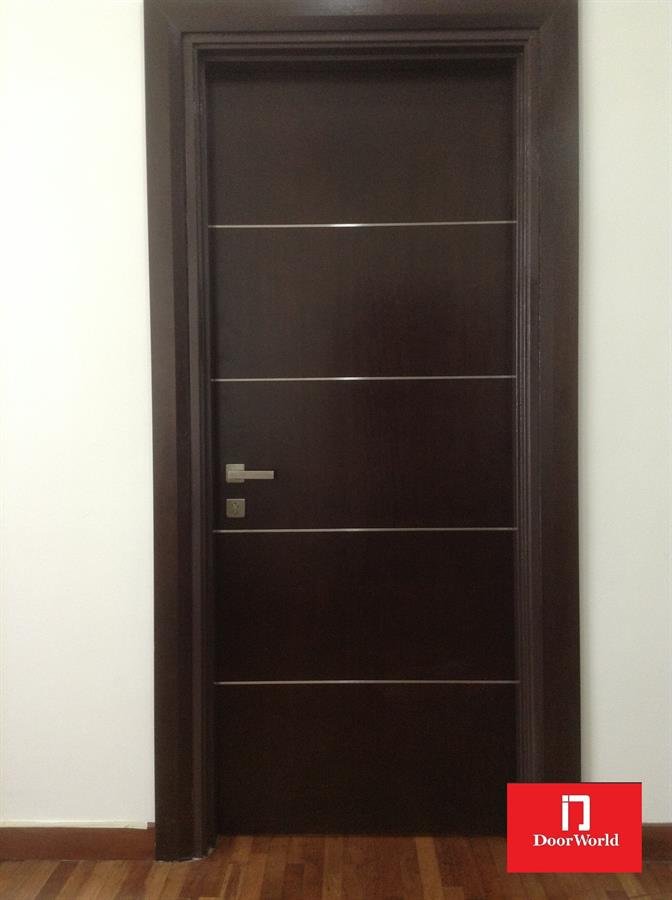 BE-13 KSK/NYATOH SOLID WOOD BEDROOM DOOR