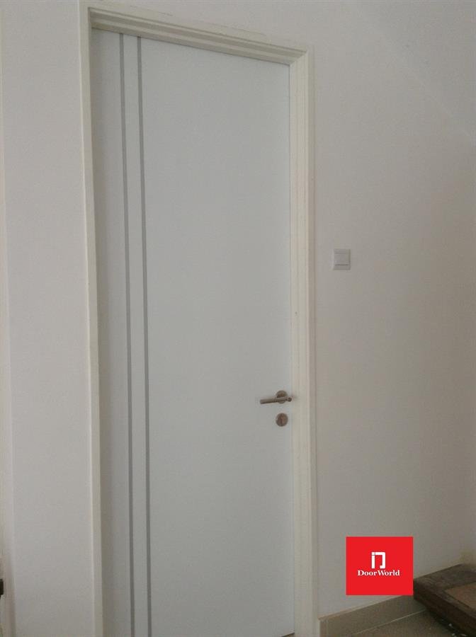 BE-14 KSK/NYATOH SOLID WOOD BEDROOM DOOR