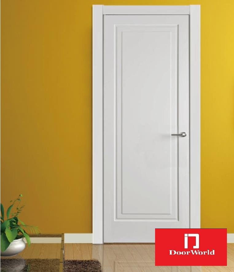 BE-18 KSK/NYATOH SOLID WOOD BEDROOM DOOR
