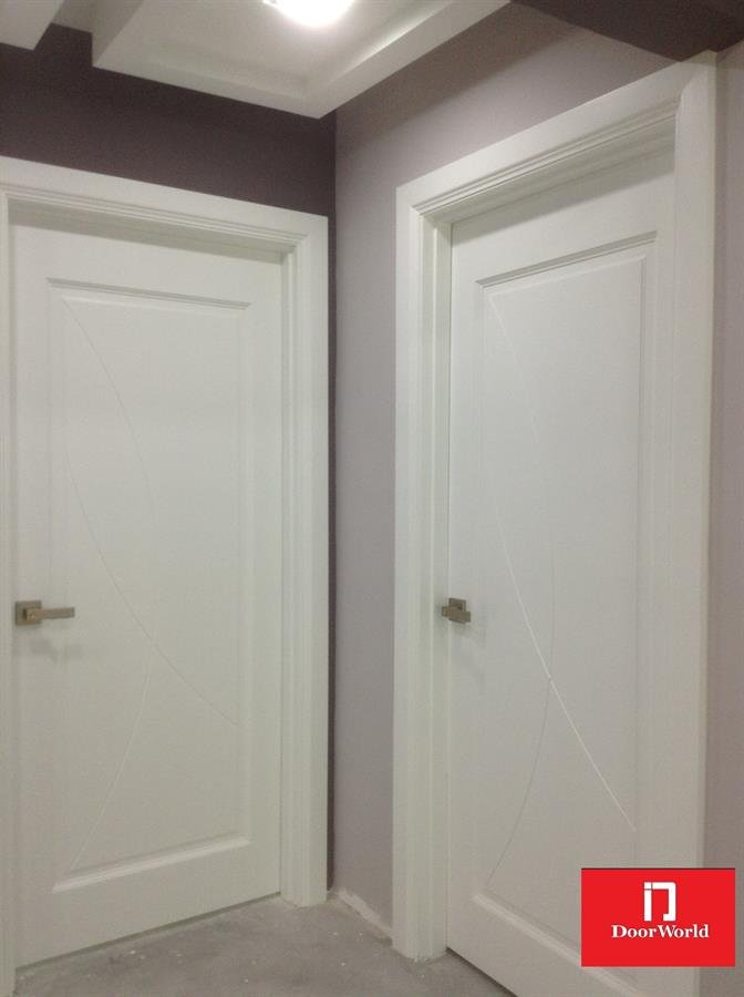 BE-19 KSK/NYATOH SOLID WOOD BEDROOM DOOR