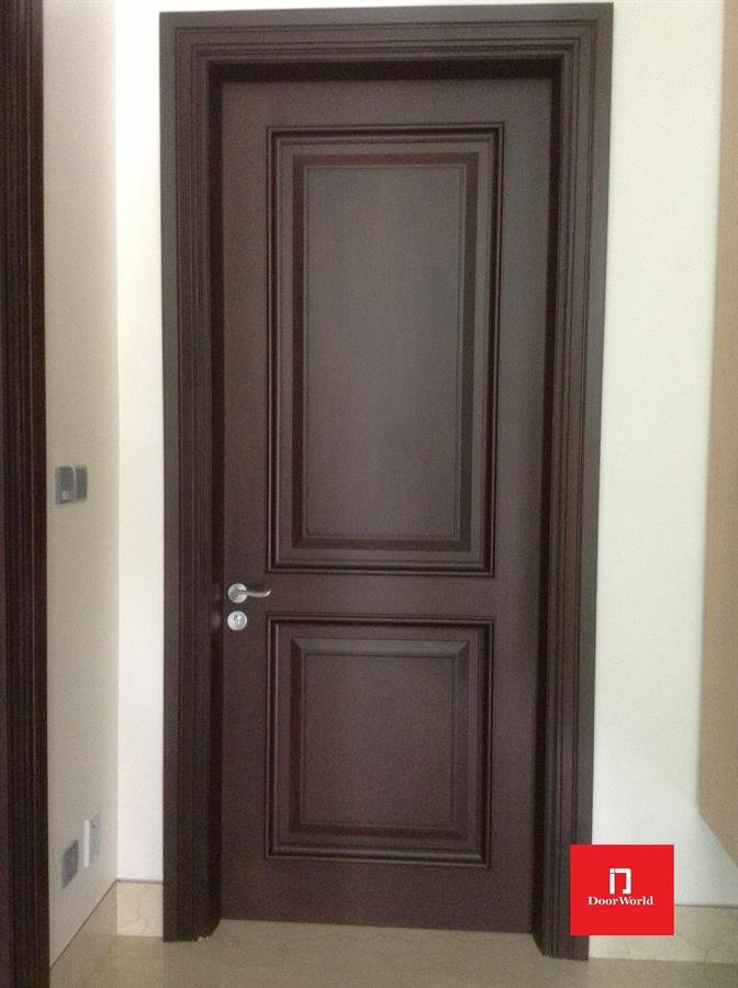 BE-21 KSK/NYATOH SOLID WOOD BEDROOM DOOR
