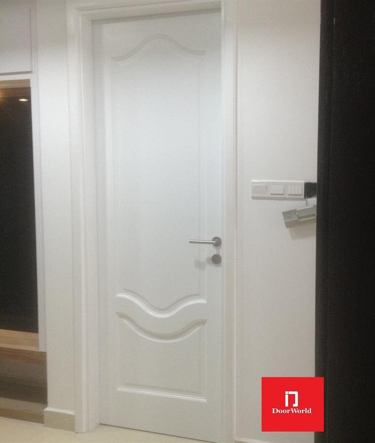 BE-23 KSK/NYATOH SOLID WOOD BEDROOM DOOR