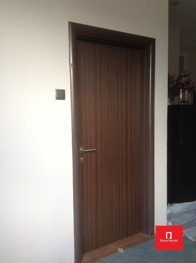 BE-24 KSK/NYATOH SOLID WOOD BEDROOM DOOR