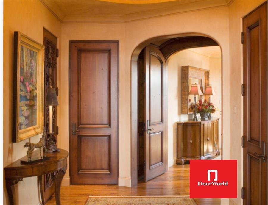 BE-28 KSK/NYATOH SOLID WOOD BEDROOM DOOR